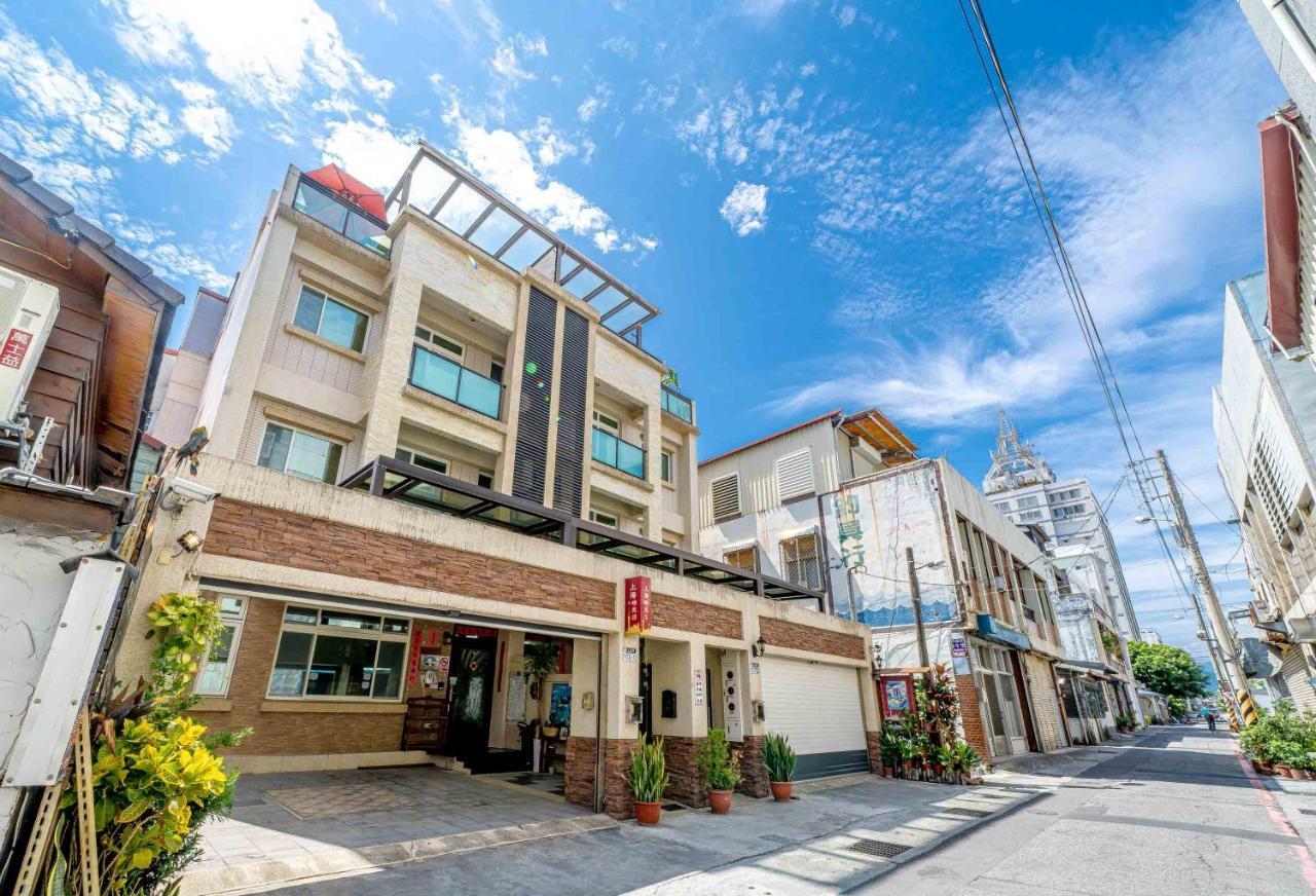 Shanghai Time Hualien Exterior foto