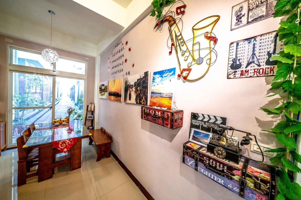 Shanghai Time Hualien Exterior foto