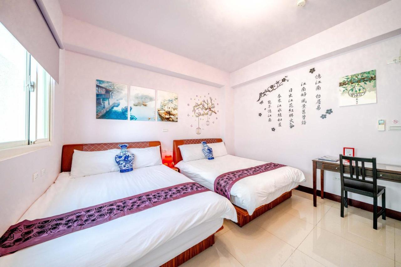 Shanghai Time Hualien Exterior foto