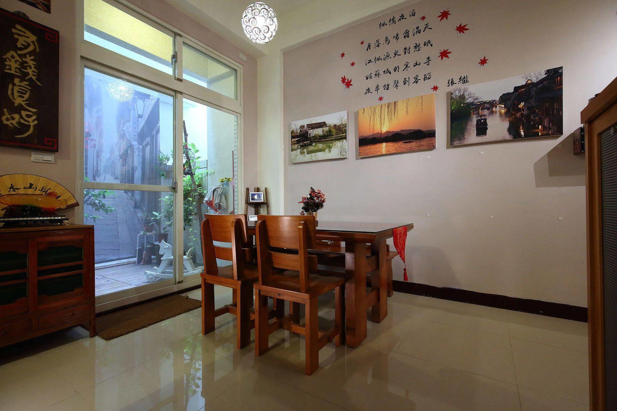 Shanghai Time Hualien Exterior foto